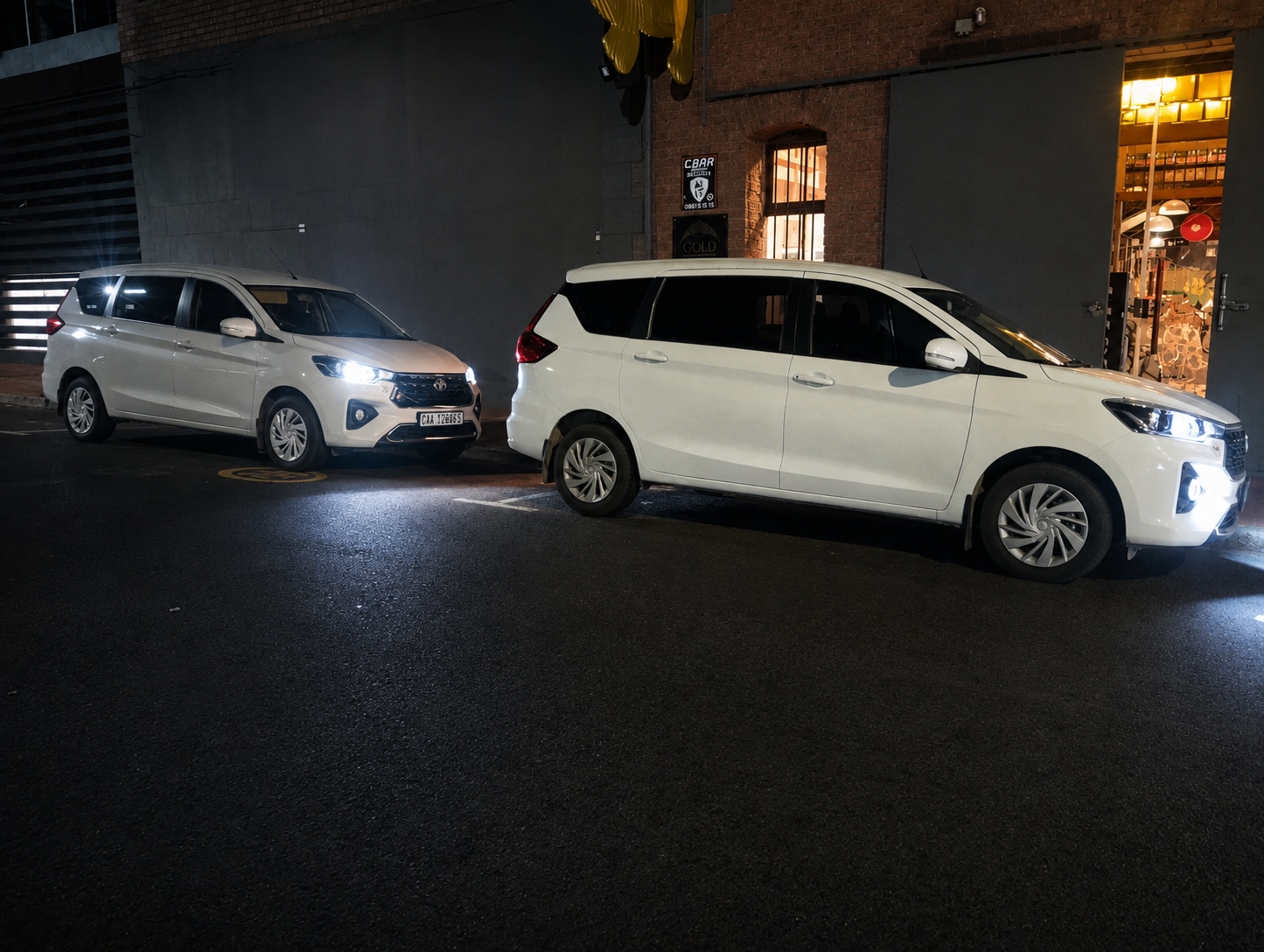SwiftRoute staff transport