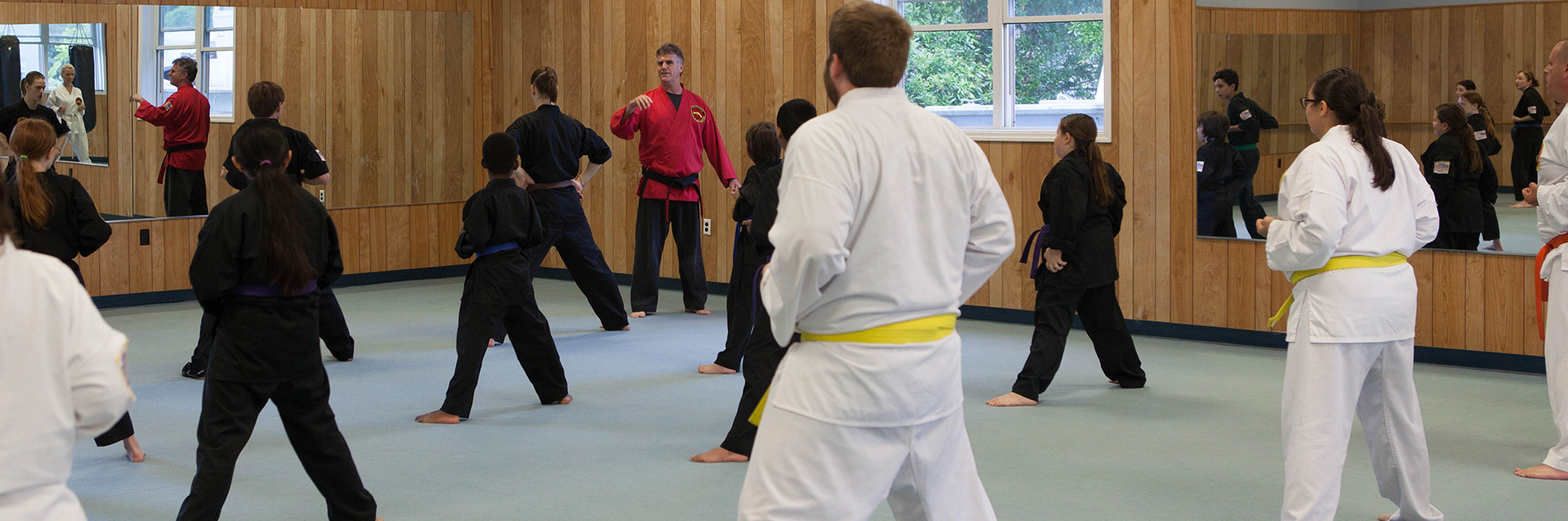 Shaolin Kempo Karate