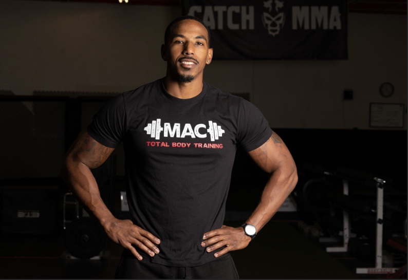 Marc Cheatham - MAC Total Body Training