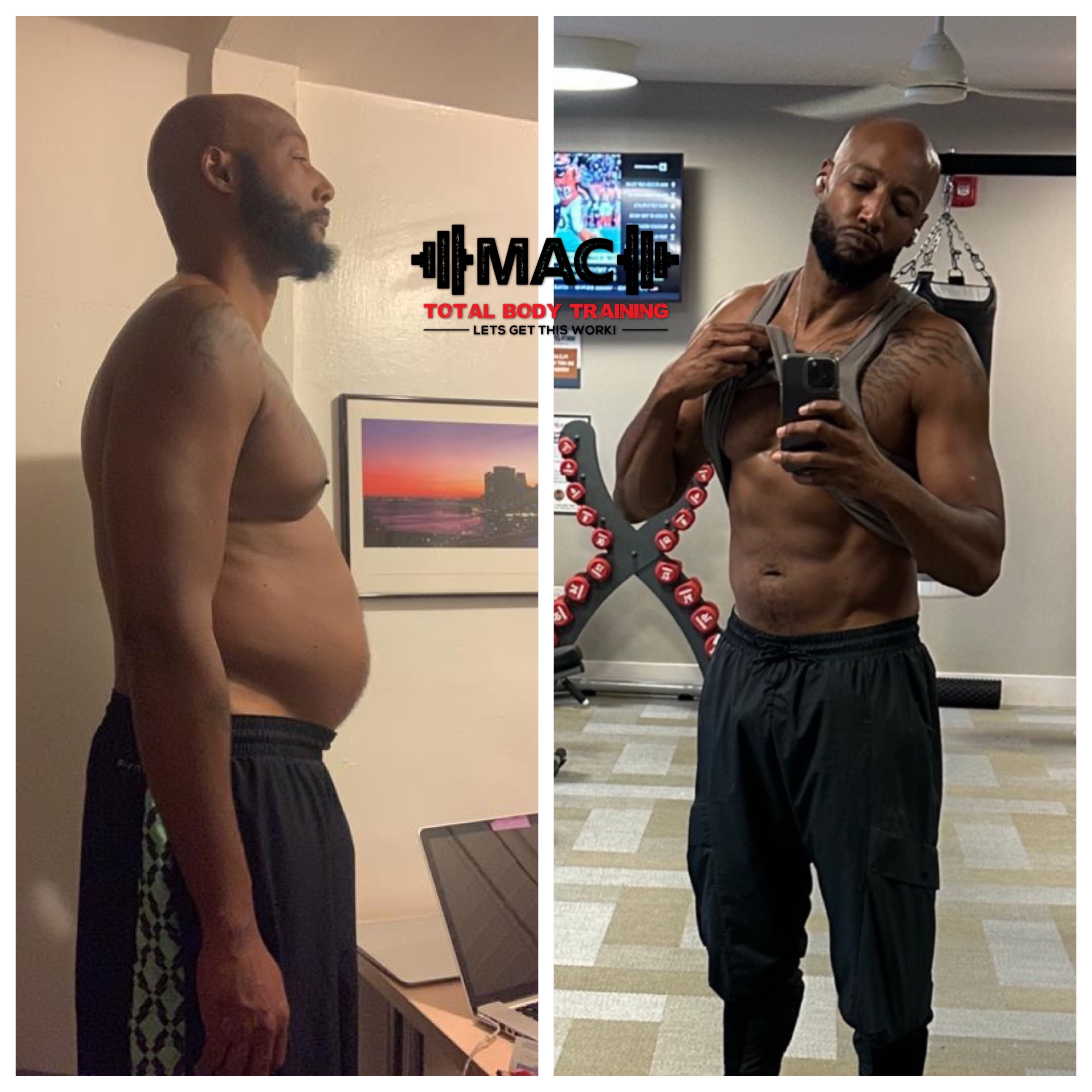 Client transformation