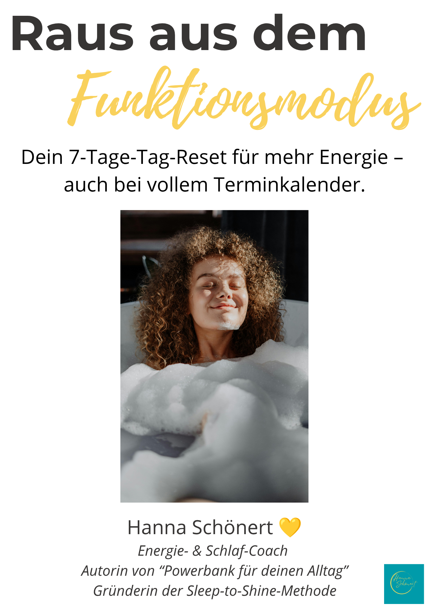 Workbook Raus aus dem Funktionsmodus