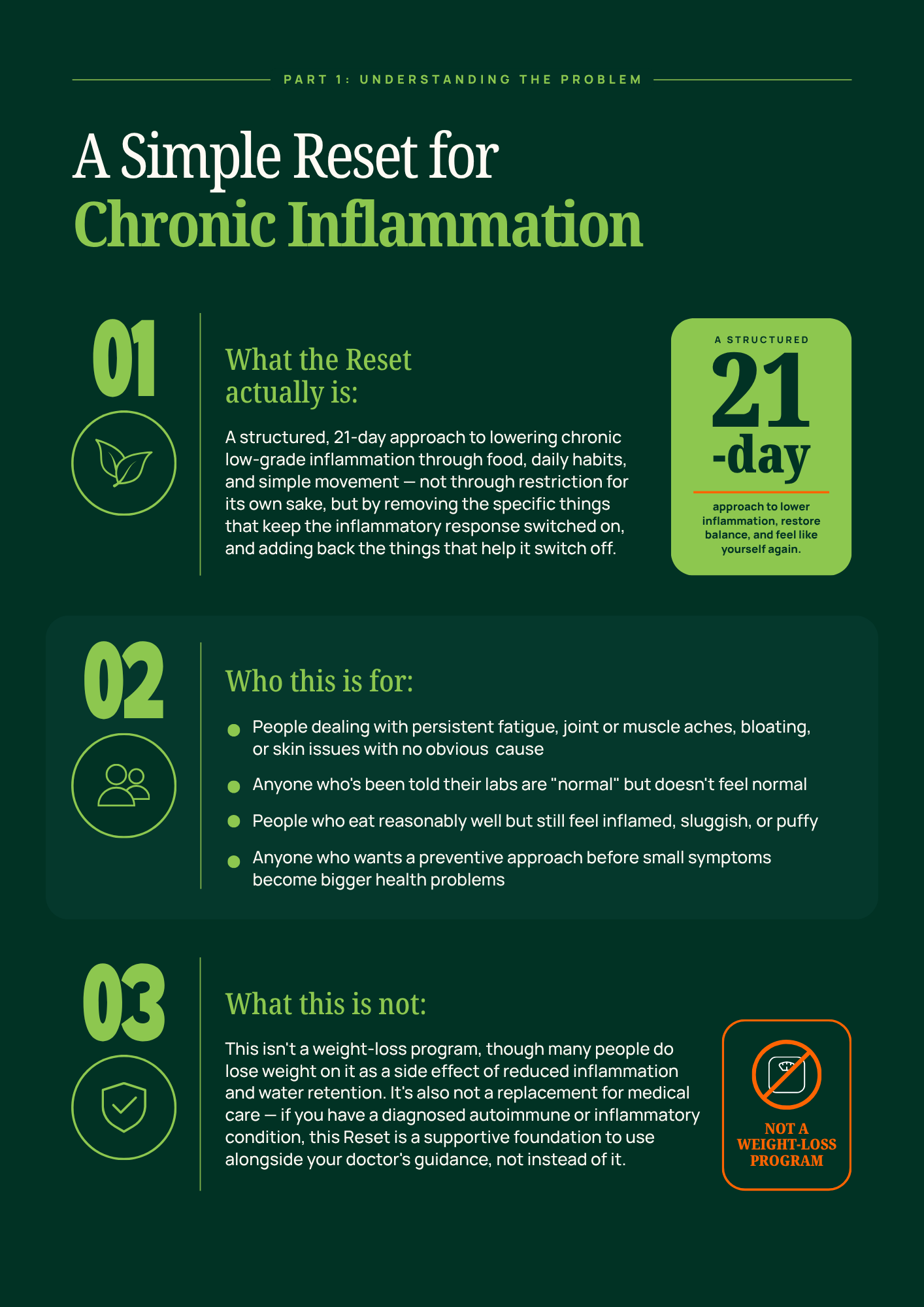 Guide page — A Simple Reset for Chronic Inflammation