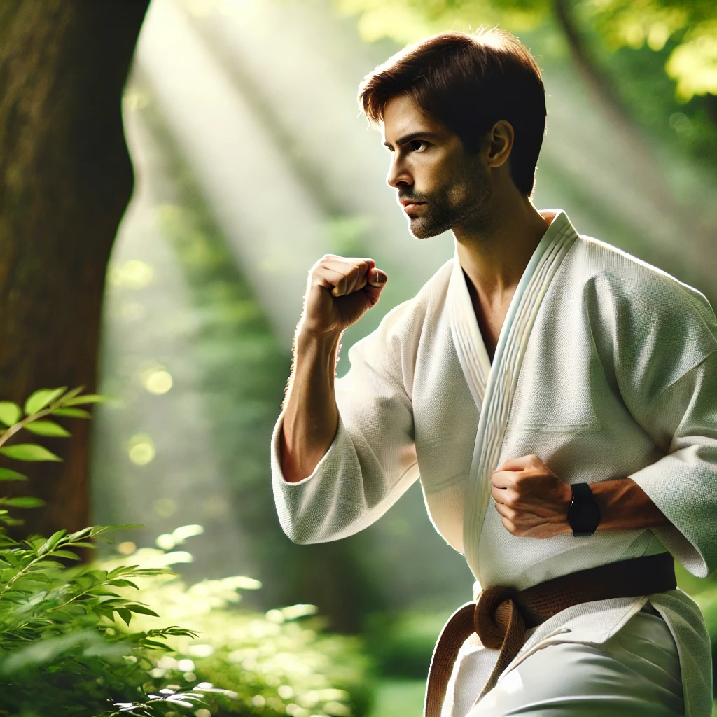 The Life-Changing Benefits of Martial Arts Training