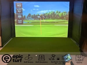 Golf Greens in Tampa, FL