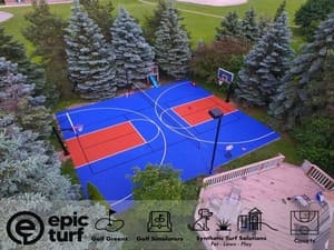 Custom Golf Simulators in Tampa, FL