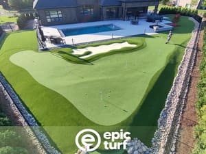 Golf Greens in Tampa, FL