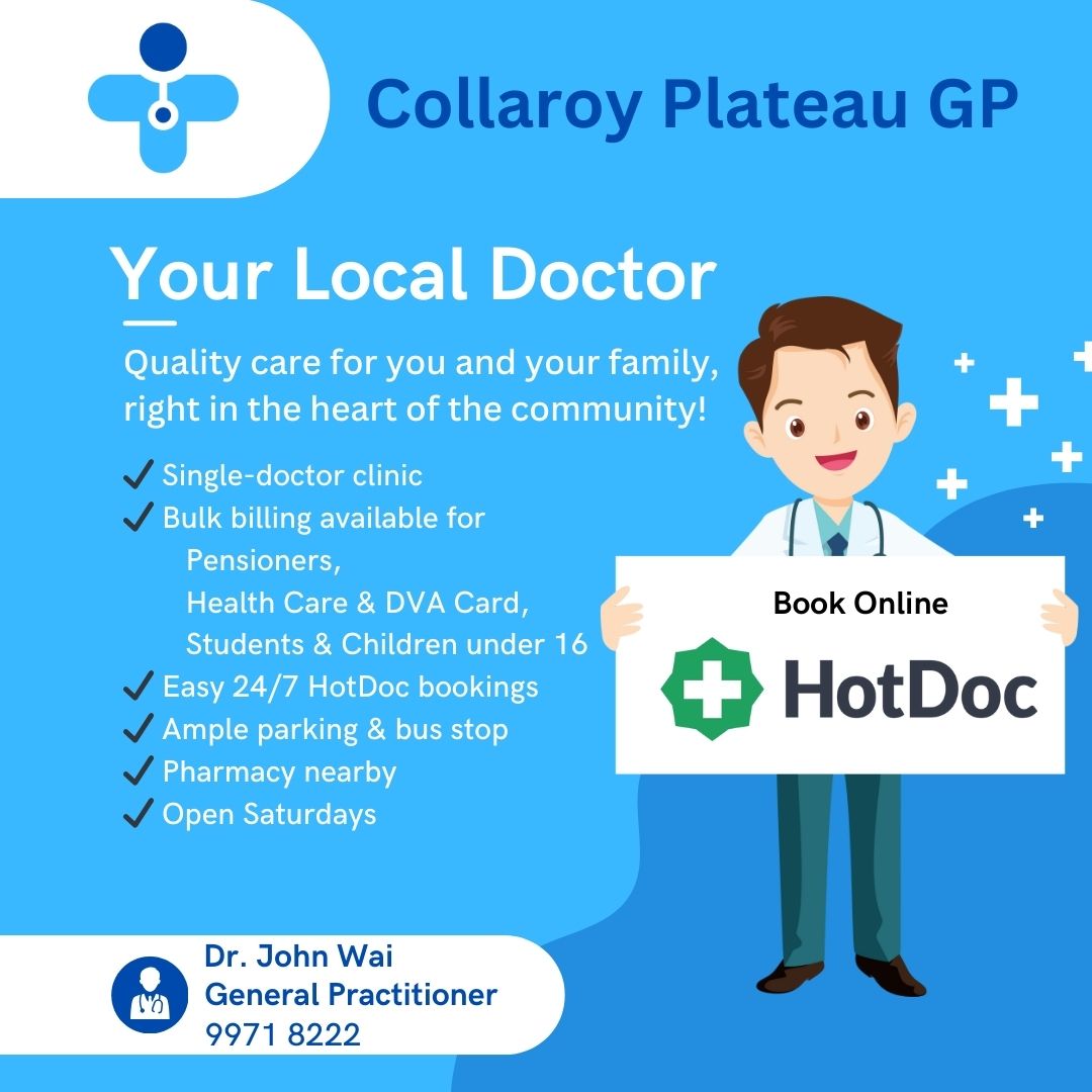 HotDoc Booking for Clinics