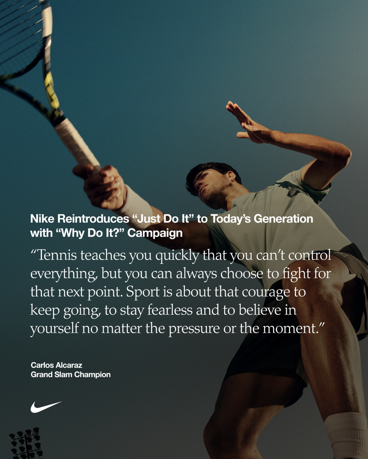 Nike Just Do It Campaign