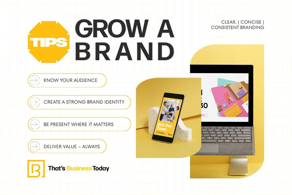 Grow A Brand Grow A Brand