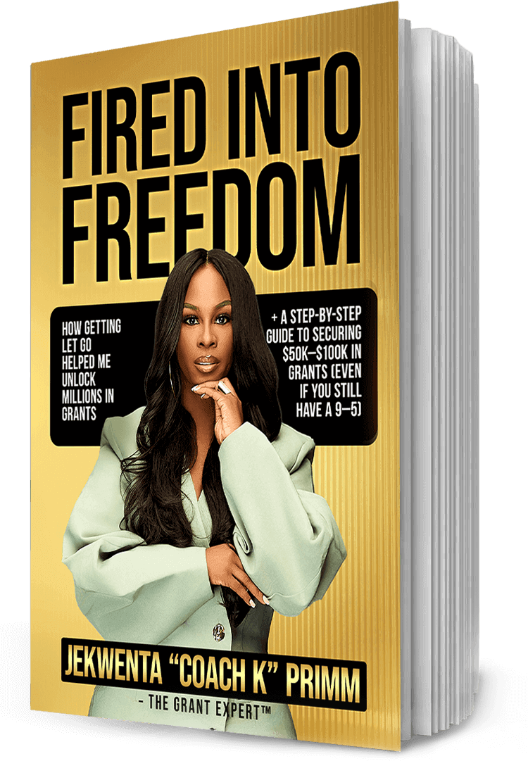 Fired to Freedom Book Launch!