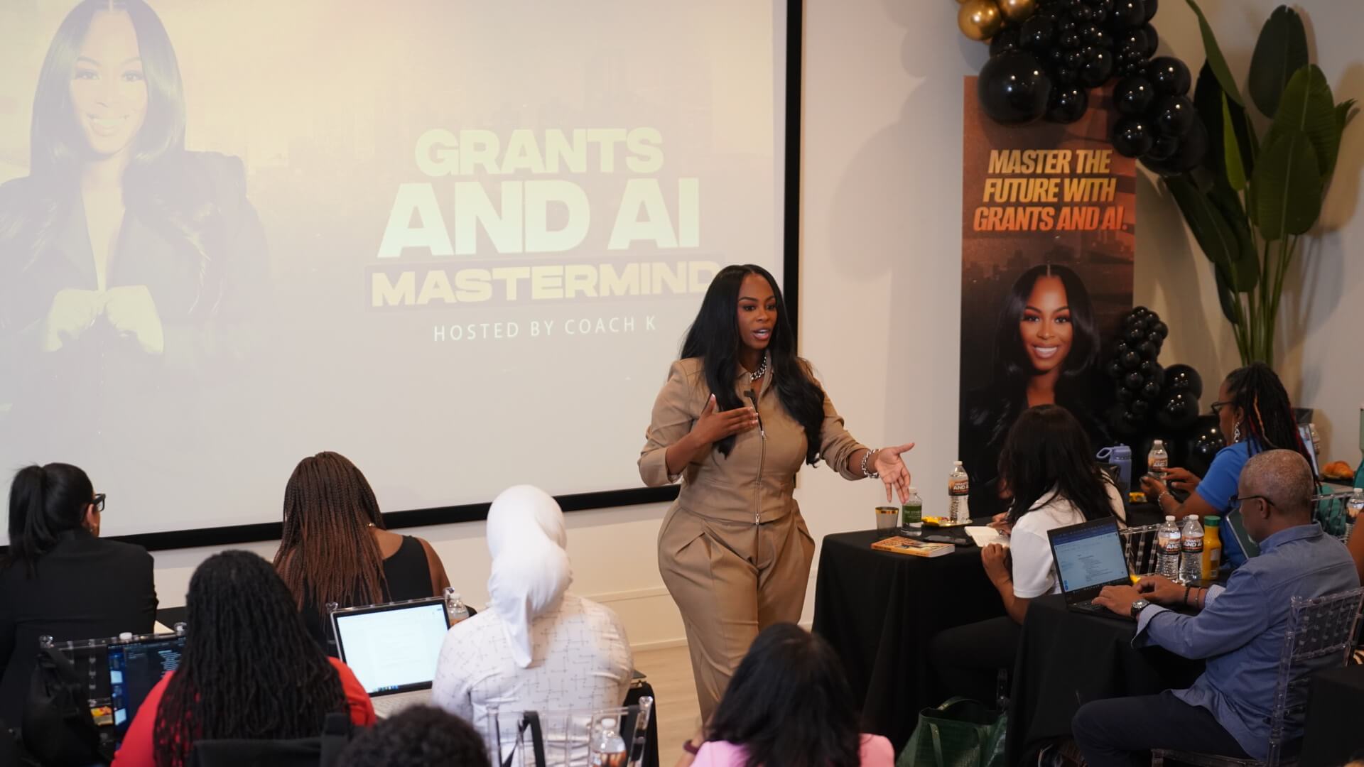 Atlanta Mastermind