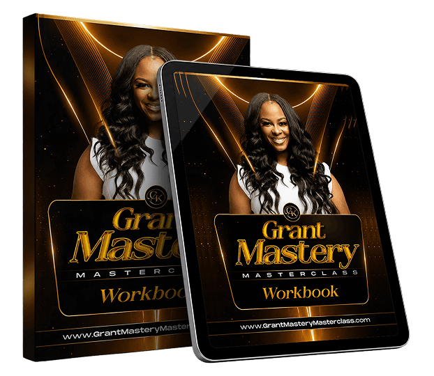 The Grant Mastery Masterclass Workbook