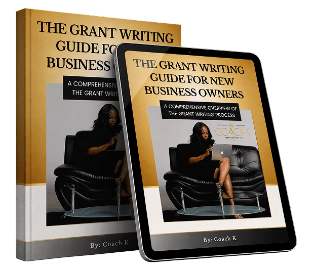 The Grant Writing Guide For New Business Owners