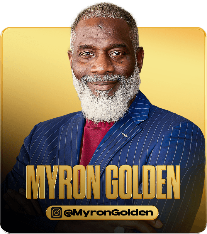 Myron Golden