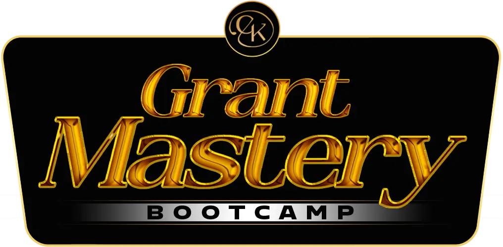 Grant Mastery Bootcamp