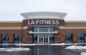 LA Fitness MI