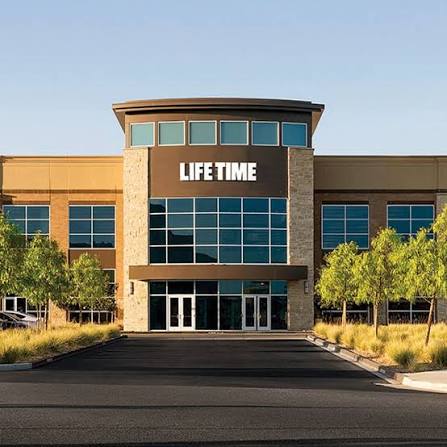 Lifetime Fitness MI