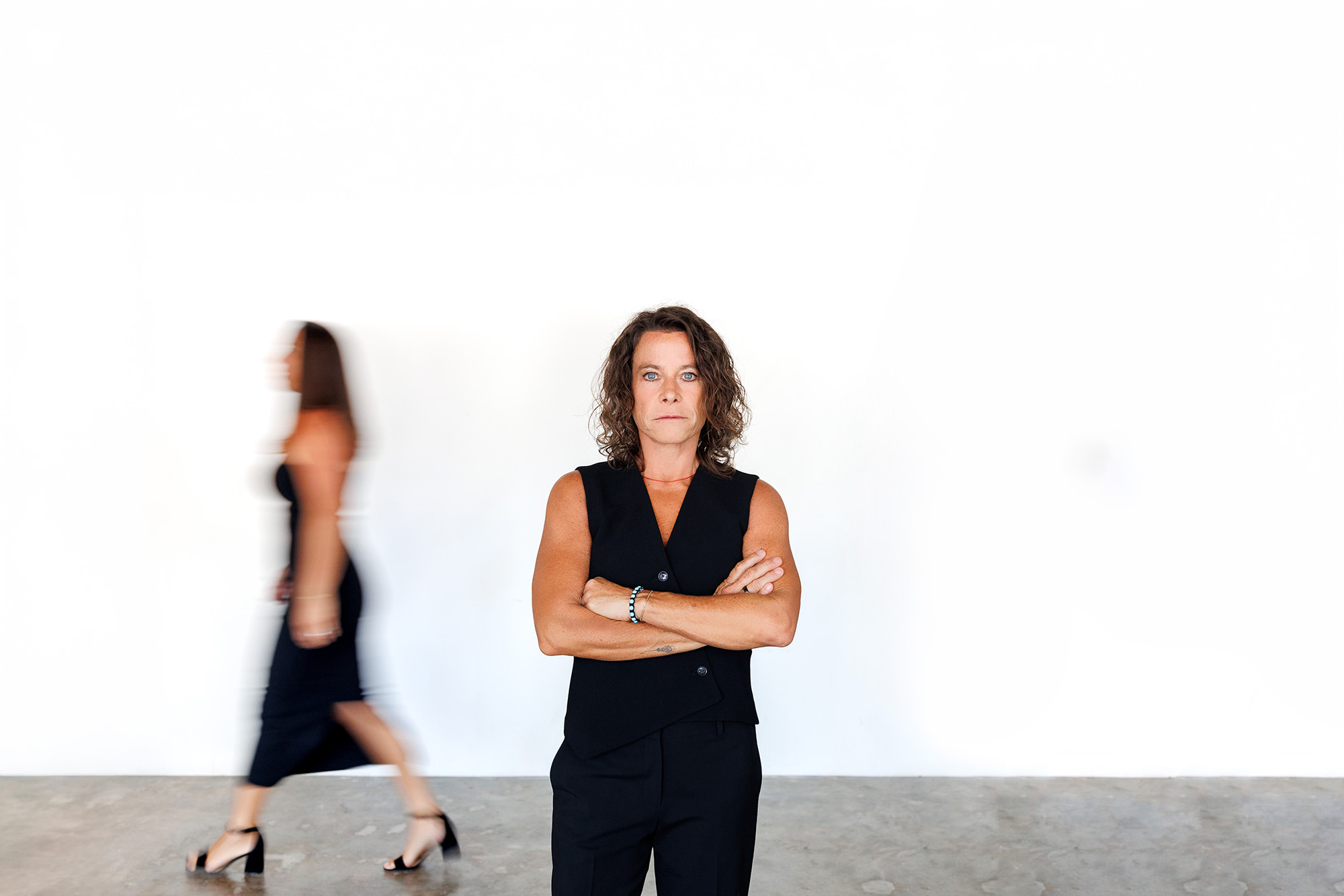 Dr. Tina Hills, founder of PHMX