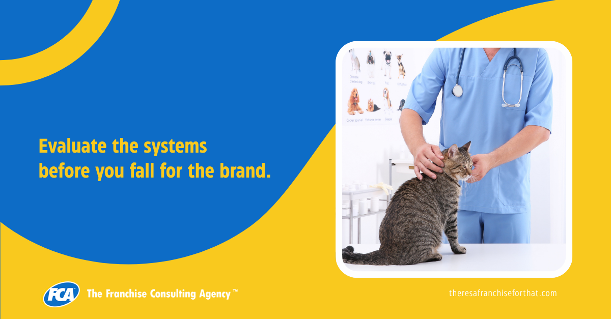 7 Pet Care Franchise Systems That Create Free Time | The Franchise Consulting Agency | M. Paul Speert