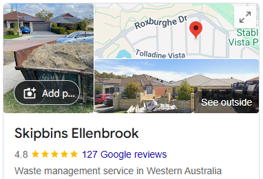 Skipbins Ellenbrook After, 70 Reviews