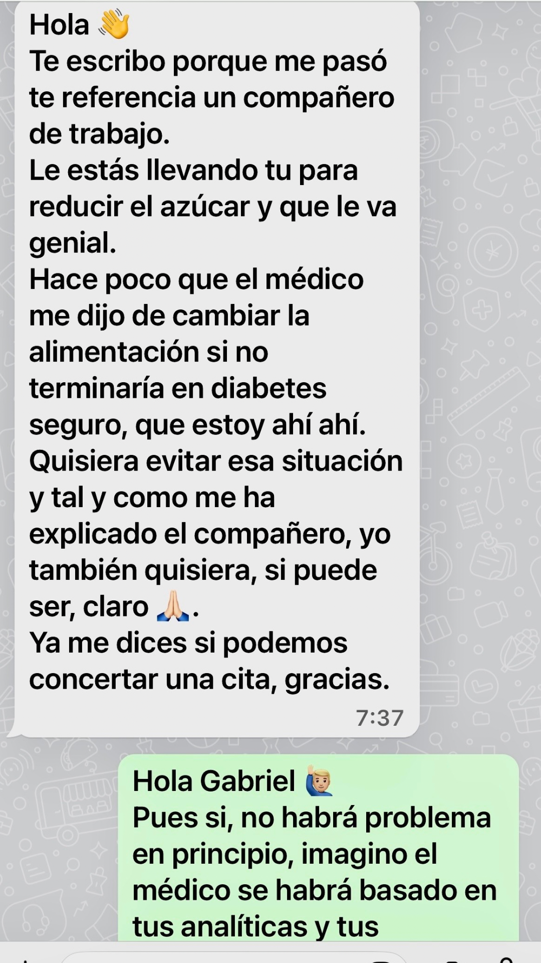Testimonio 4
