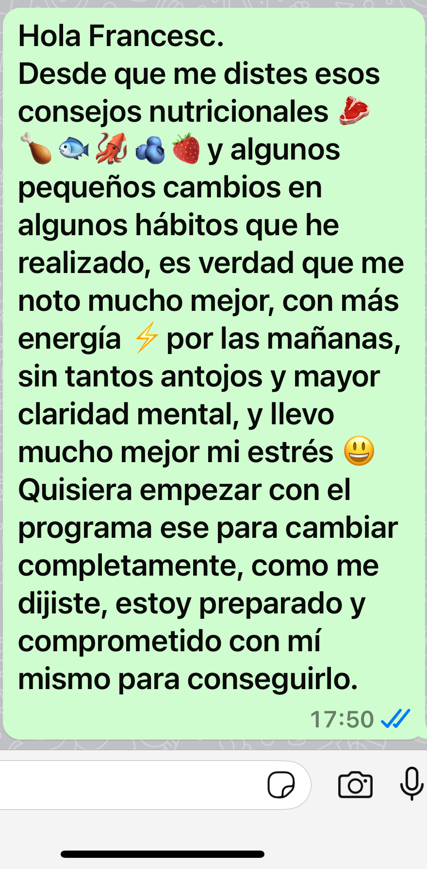 Testimonio 2