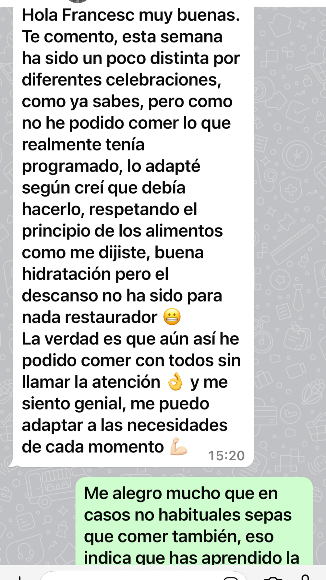 Testimonio 3