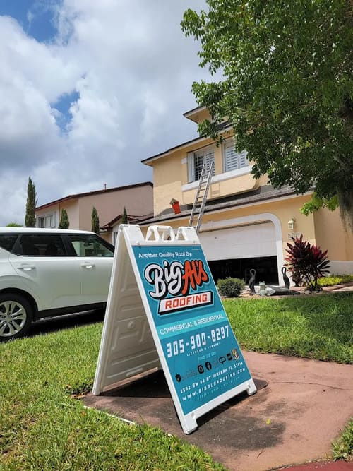 roofing in miami dade county