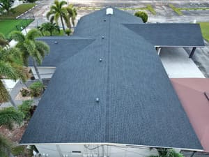 Roof Replacement in miami dade county