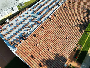 Roof Installations in southwest ranches