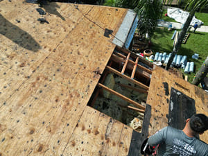 Roof Repairs in miami dade county