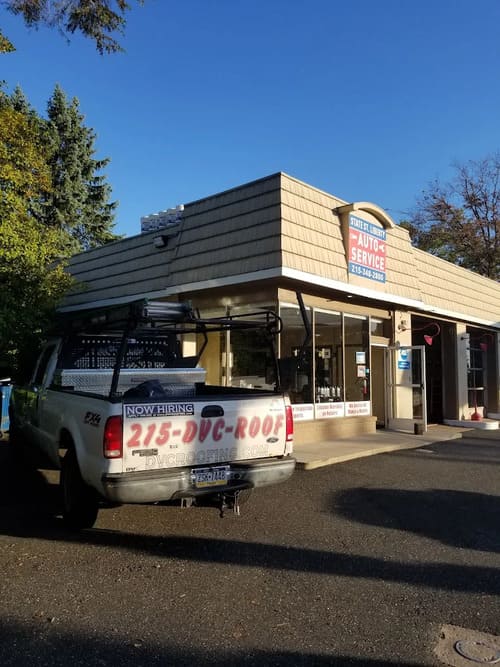roofing in Southern Pennsylvania