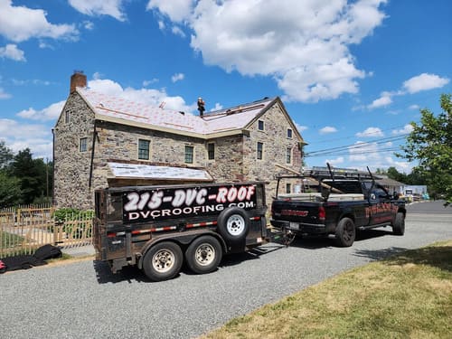roofing in Southern Pennsylvania