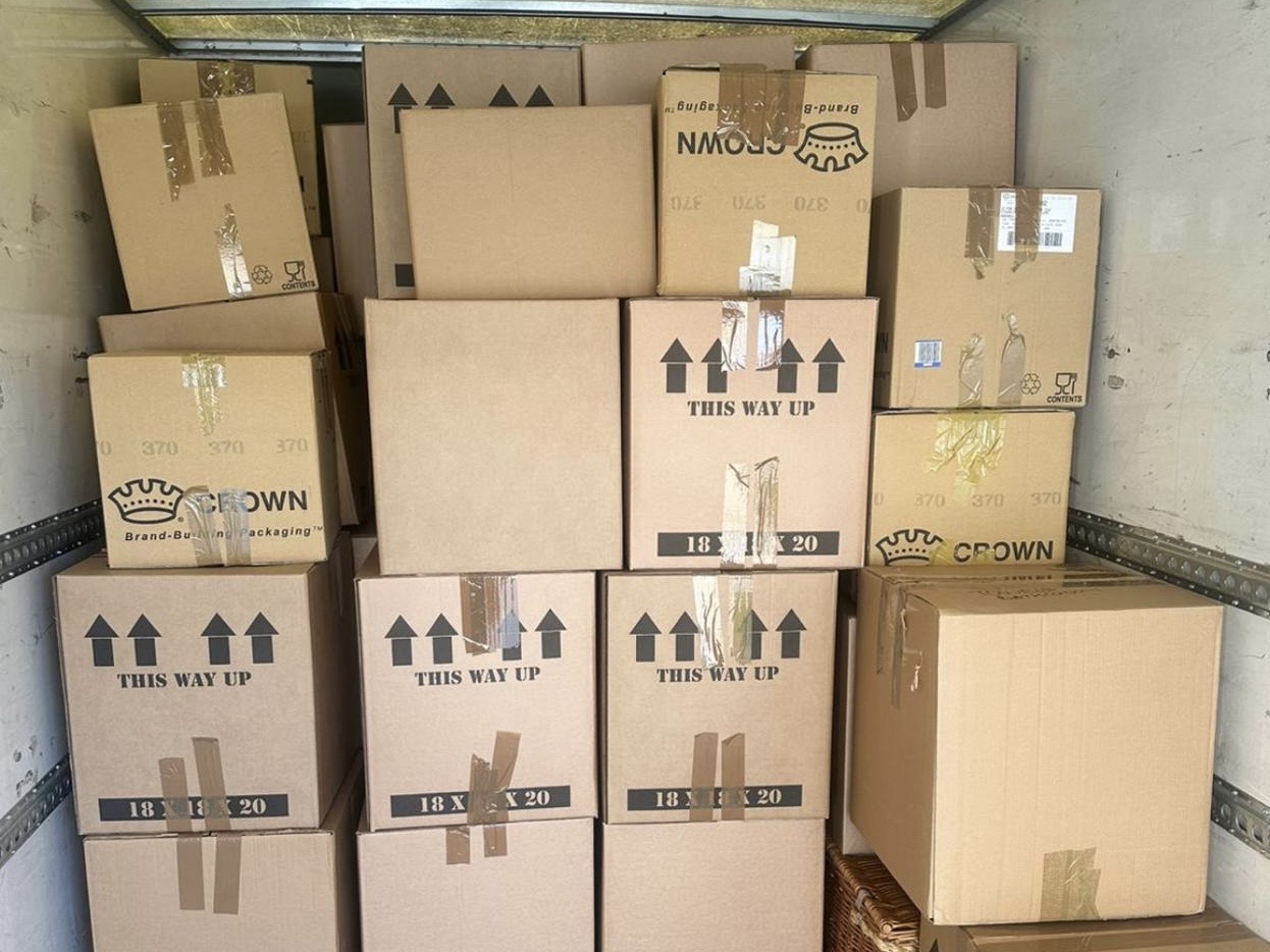home removals norfolk