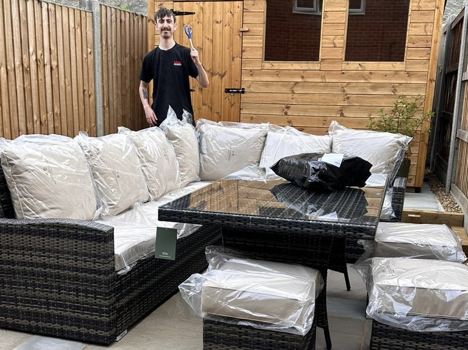 furniture transport norfolk
