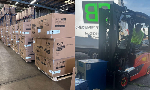 warehouse and storage norfold