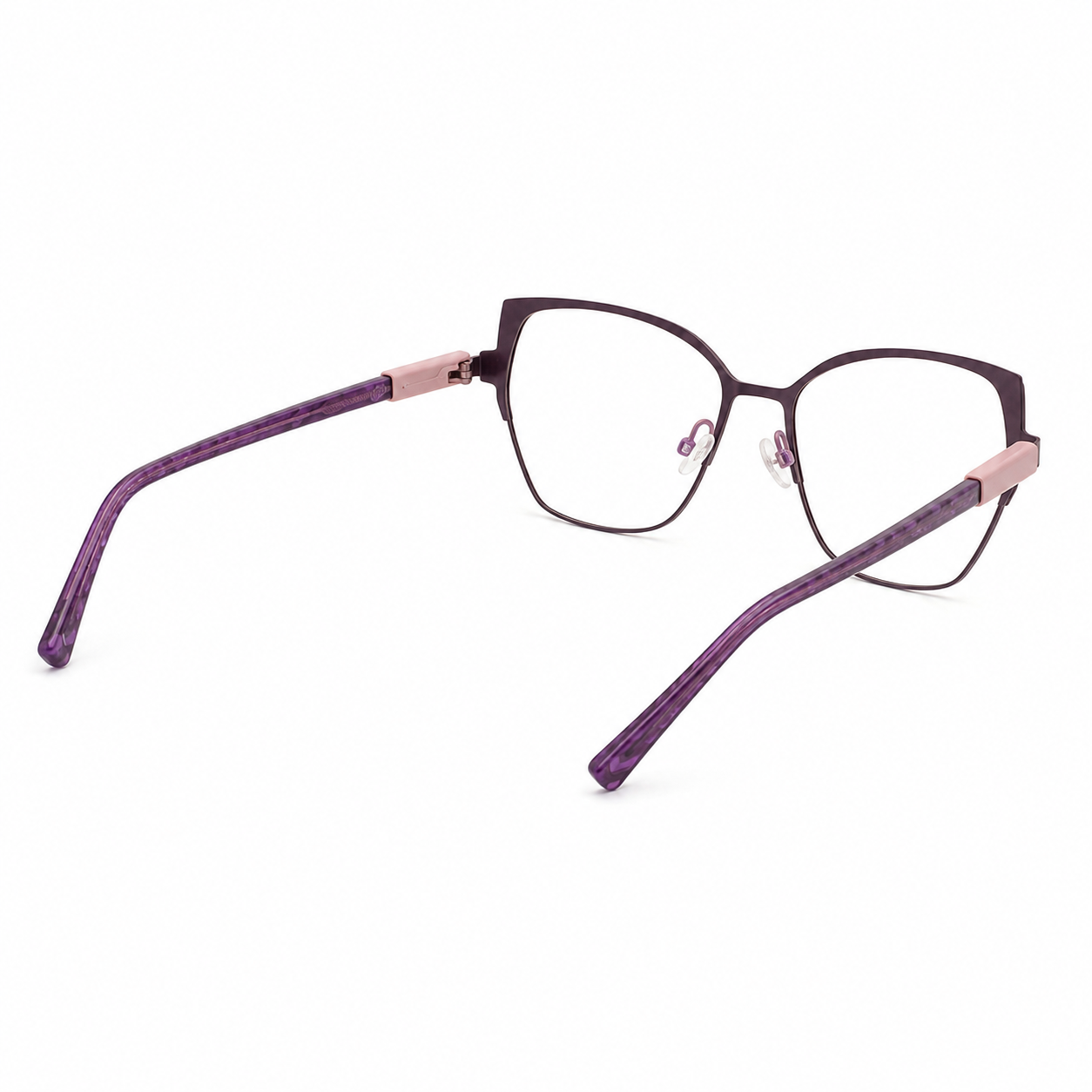 TS-01 C2 · view 5 · Burgundy tone · Thalia Sodi Eyewear