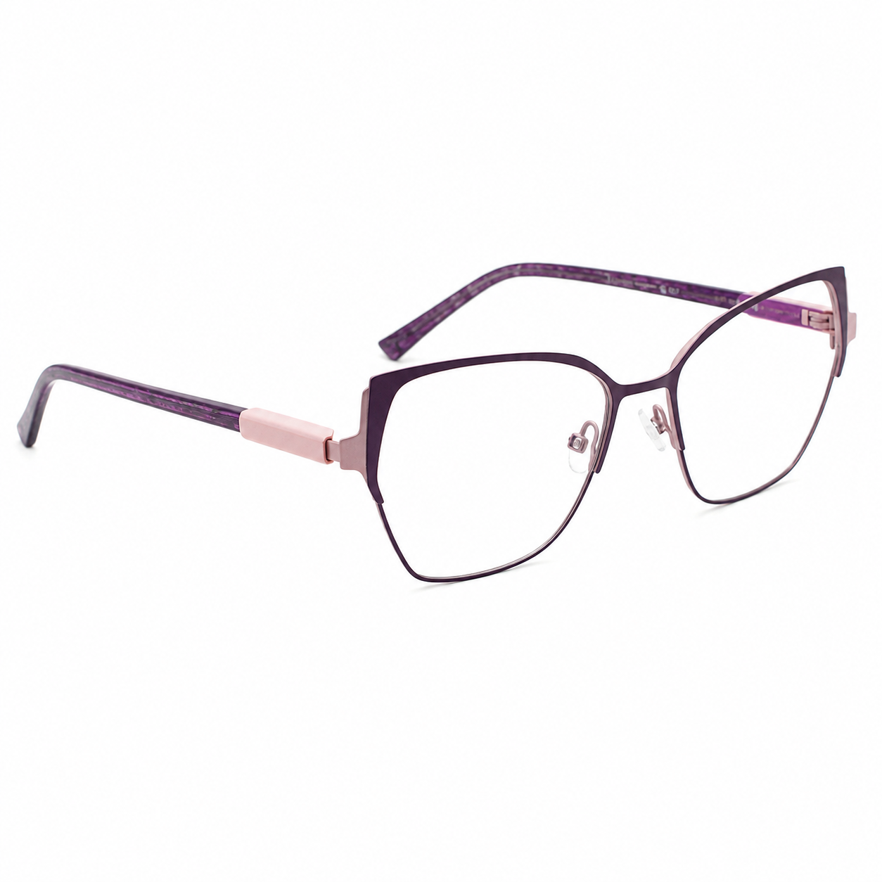 TS-01 C2 · view 6 · Burgundy tone · Thalia Sodi Eyewear