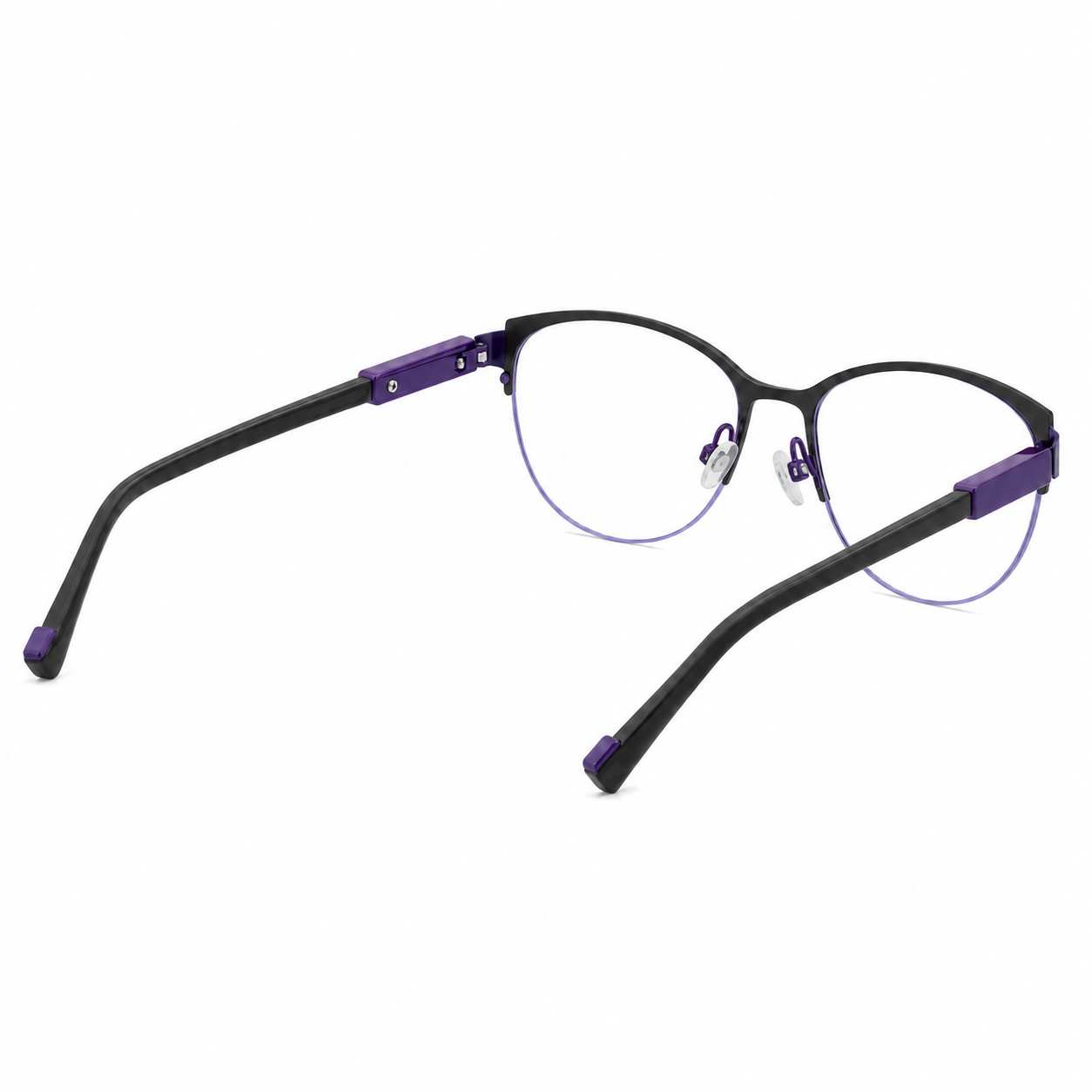 TS-03 C2 · view 5 · Black and dark gray tones · Thalia Sodi Eyewear