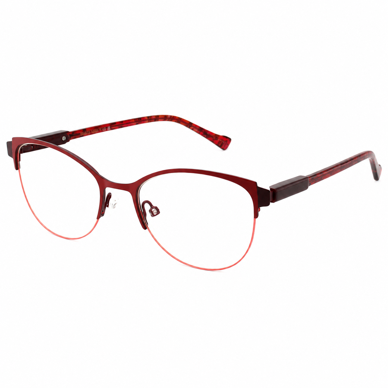 TS-03 C3 · vista diagonal derecha · Tonos negro y gris oscuro · Thalia Sodi Eyewear