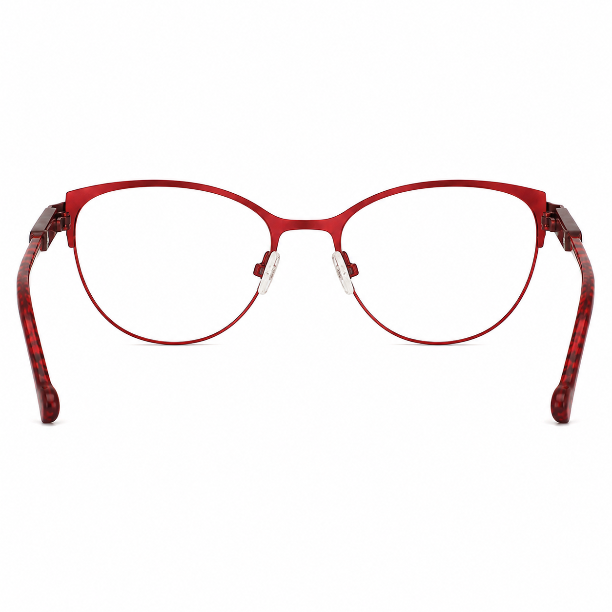 TS-03 C3 · vista 4 · Tonos negro y gris oscuro · Thalia Sodi Eyewear