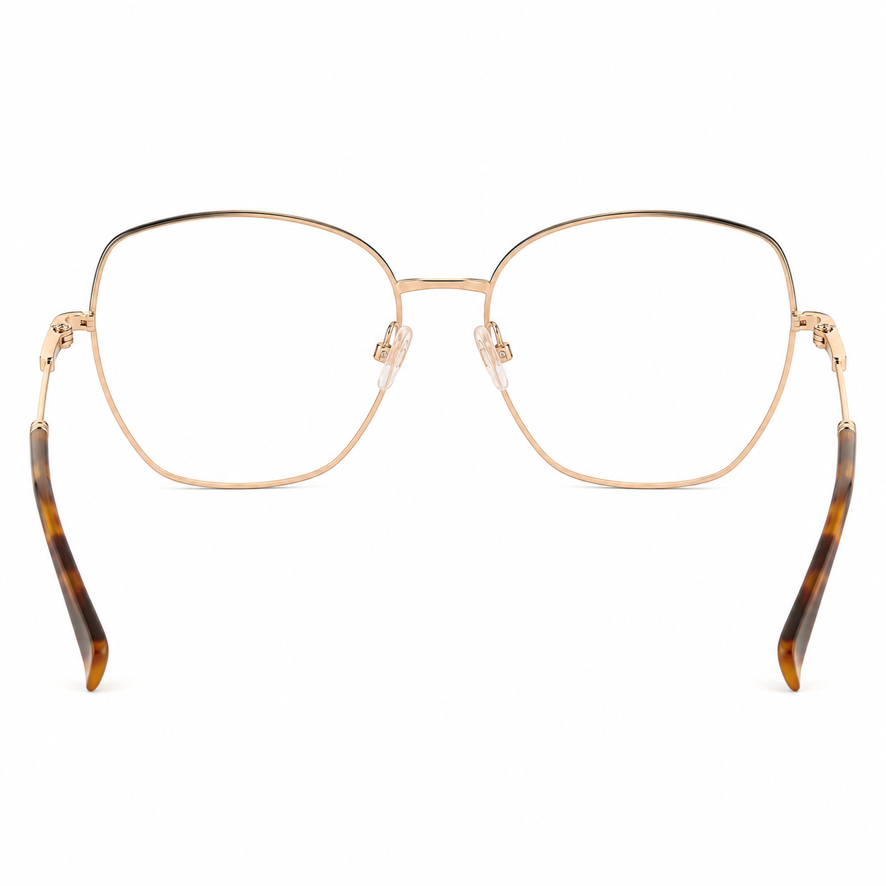 TS-04 C3 · view 4 · Copper and black tones · Thalia Sodi Eyewear
