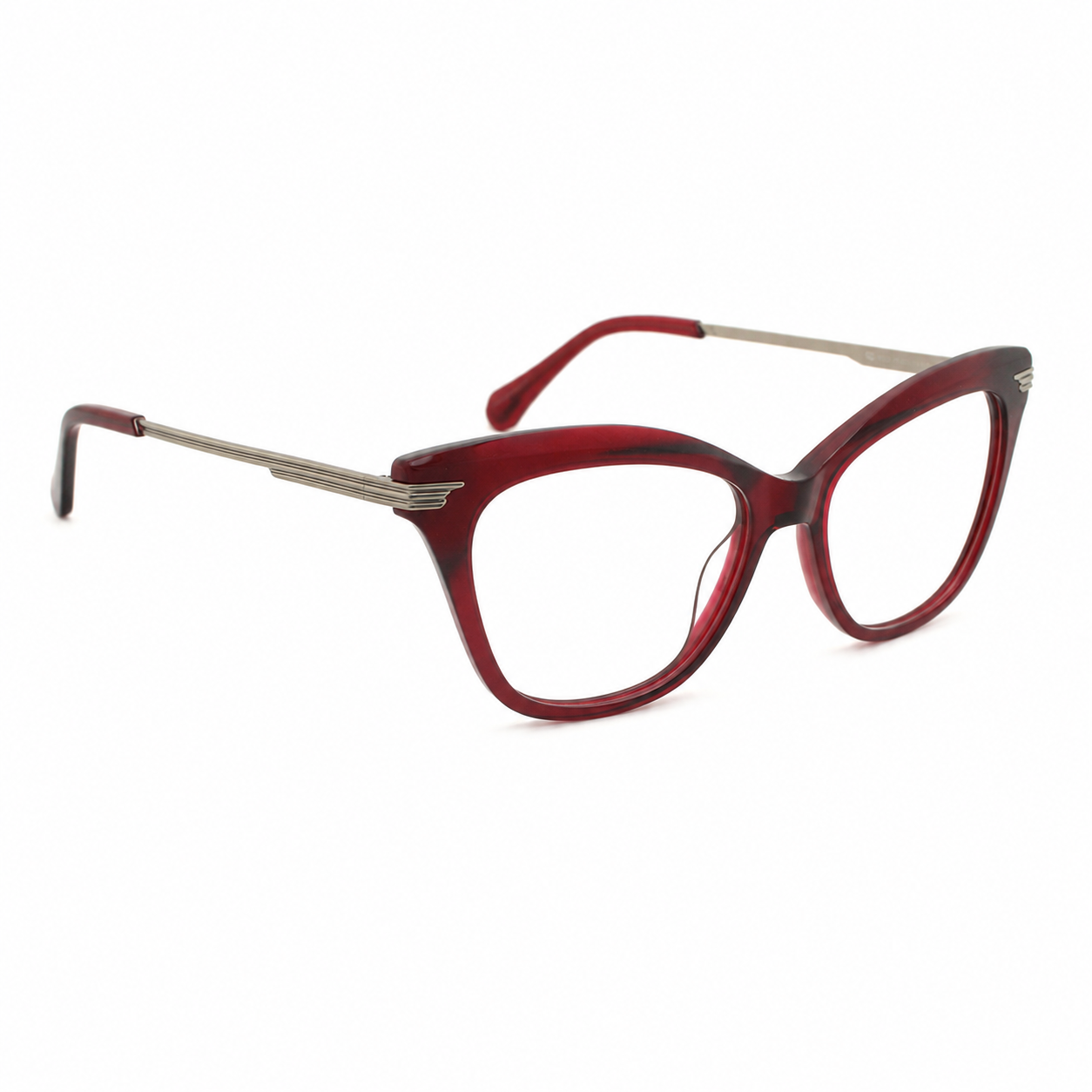 TS-05 C2 · vista 6 · Tono vino · Thalia Sodi Eyewear