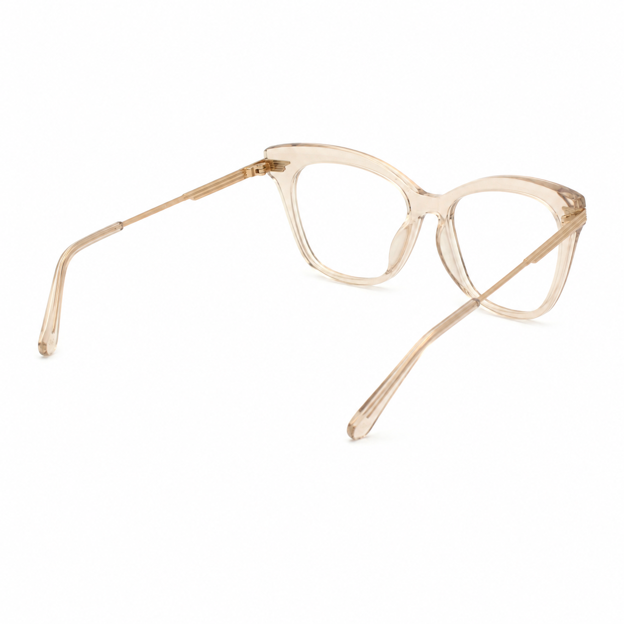 TS-05 C3 · view 5 · Red and copper tones · Thalia Sodi Eyewear