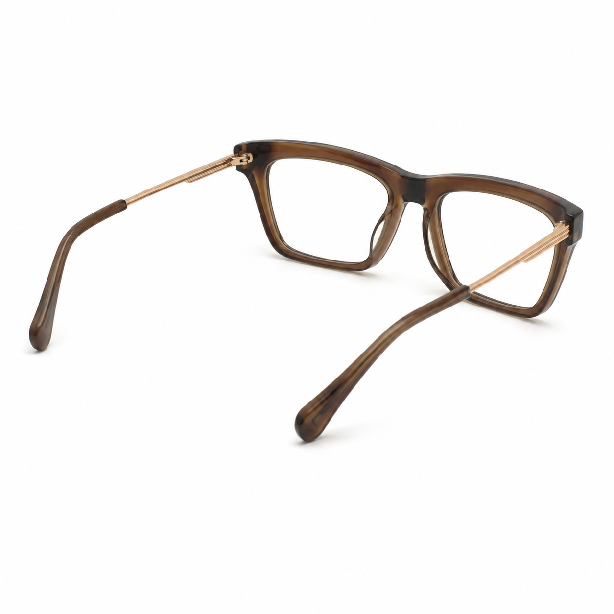 TS-06 C3 · view 5 · Burgundy and light gray tones · Thalia Sodi Eyewear