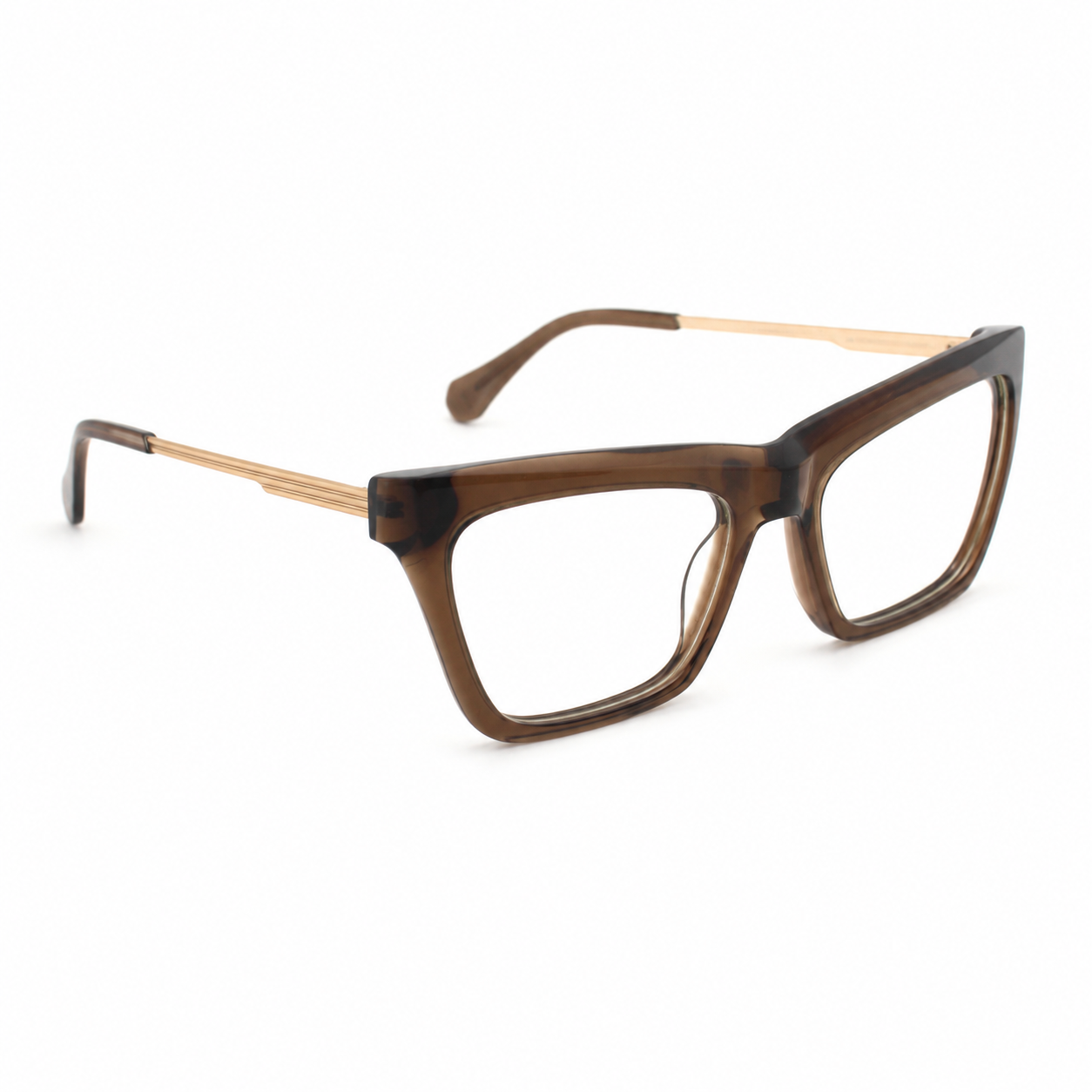TS-06 C3 · view 6 · Burgundy and light gray tones · Thalia Sodi Eyewear