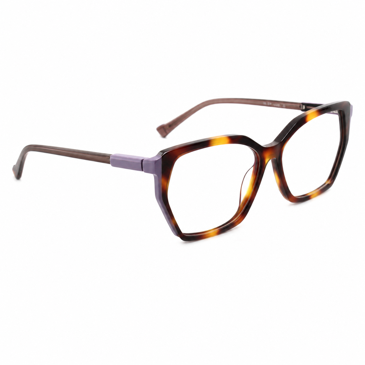 TS-07 C3 · view 6 · Black and gray tones · Thalia Sodi Eyewear
