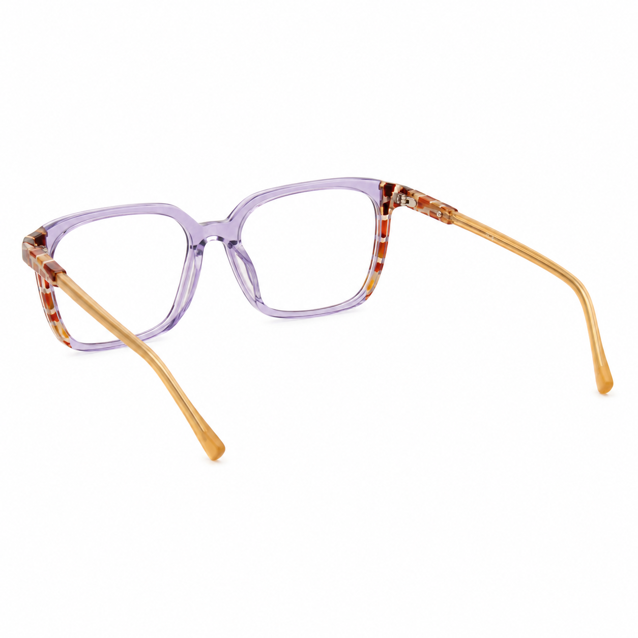 TS-09 C2 · left-angle view · Pink and beige tones · Thalia Sodi Eyewear