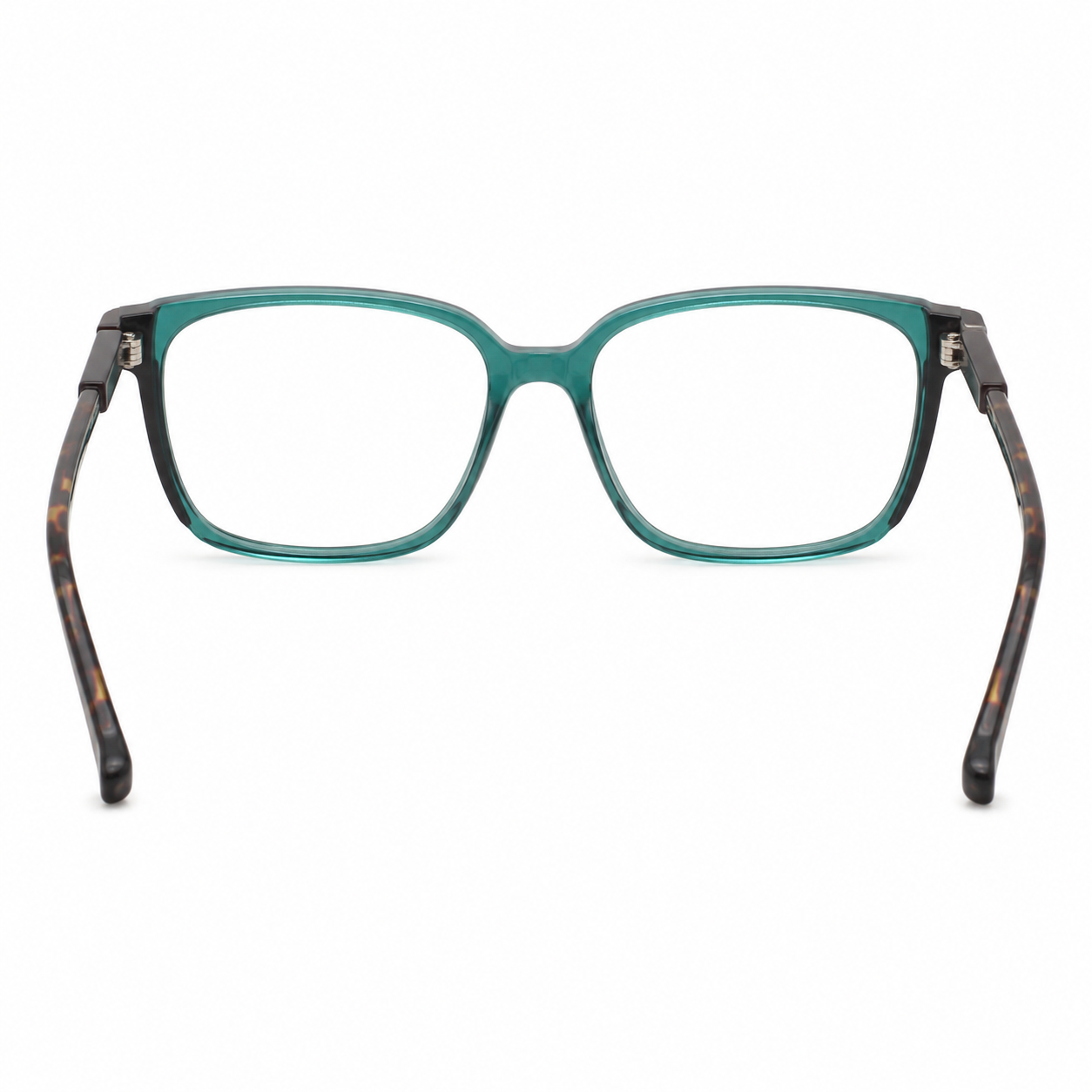 TS-09 C3 · vista 4 · Tono turquesa · Thalia Sodi Eyewear