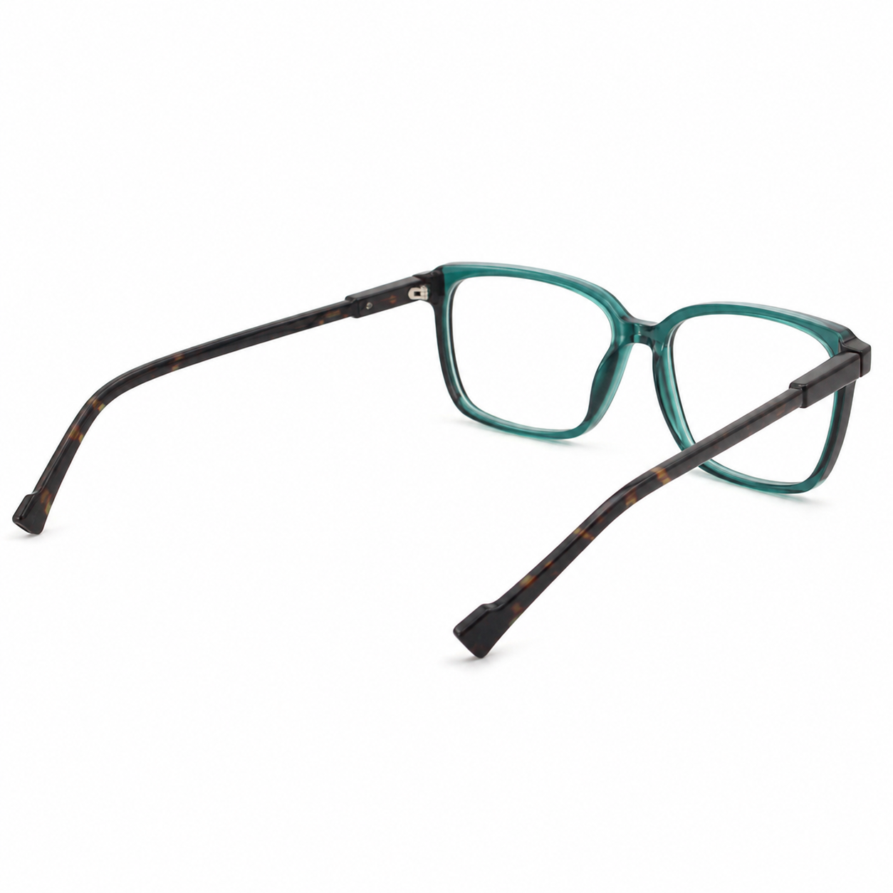 TS-09 C3 · vista 5 · Tono turquesa · Thalia Sodi Eyewear